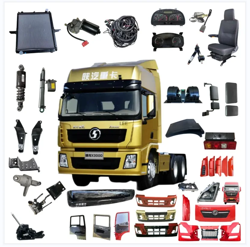 China factory  Truck Parts Shacman  Truck X3000  Intercooler SZ953000833