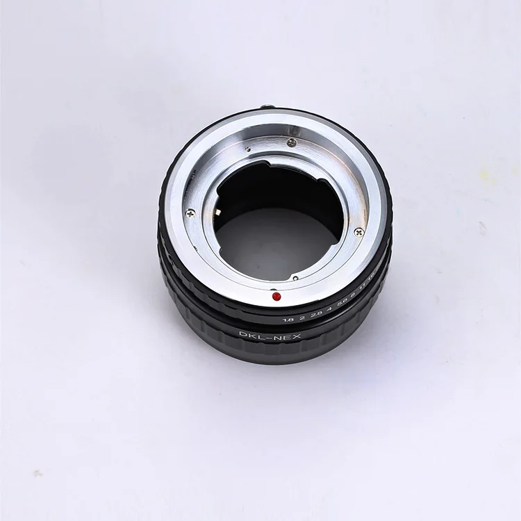 Good After Sales Service Sony E Mount Camera Lens Adapter For Voigtlander