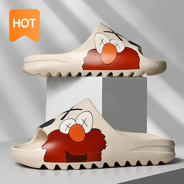 New Promotion Slipper High Quality No Minimum Slippersandales De Marque Factory From China