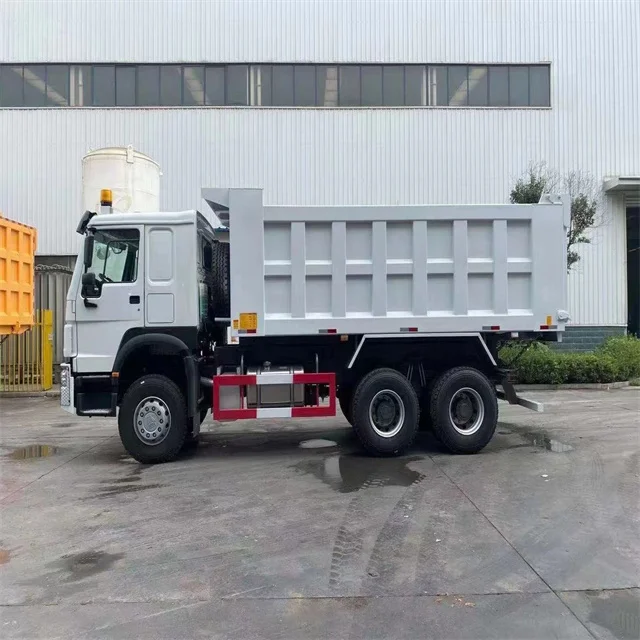 Sinotruk Price 336hp 10 Wheeler Trucks Howo 6x4 Ethiopia Sino Dump Truck