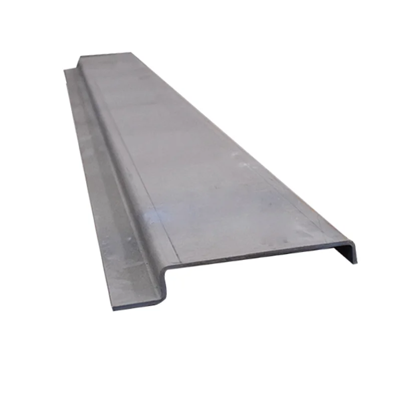 Shipping Container Corner Post Container Rear Corner Post and Container Rear Corner Post Inner