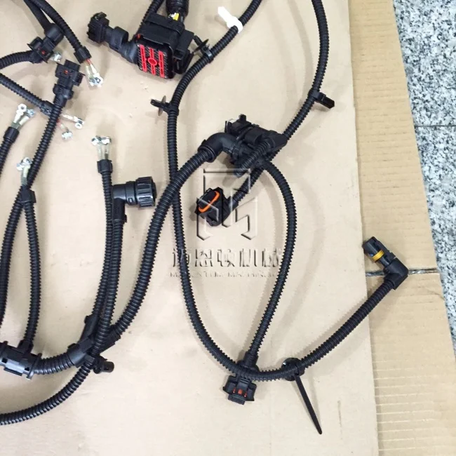 04211127 OEM EC240 EC290 wire harness D7E TCD2013 L6 2v VOE 21814758 VOE 21419785 04211129