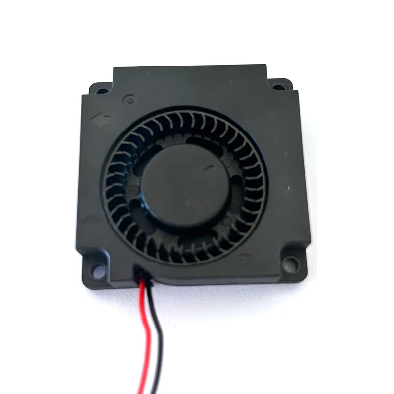2 inch Small DC Blower Fan 45x45x10mm DC 12v Brushless Centrifugal Fan For Humidifier