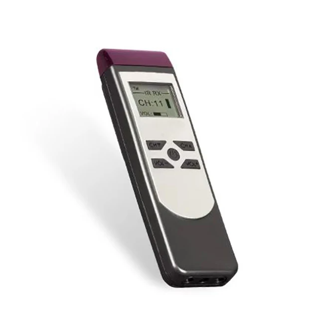 ИК переводчик Конференц-зал ИК система конференц-связи с синхронным интерпретатом с микрофоном гарнитуры