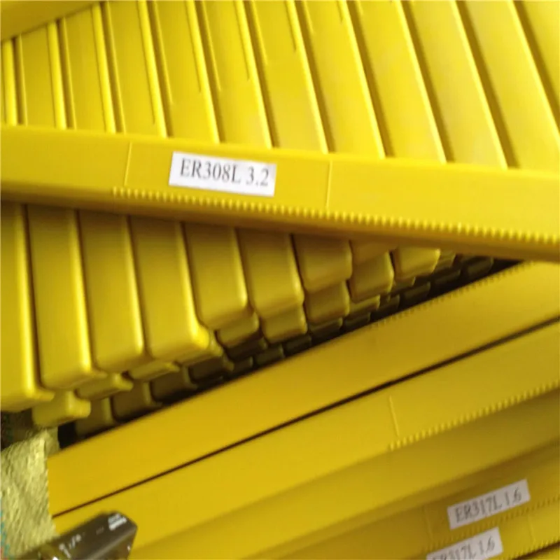 China factory TIG MIG 308 309 stainless steel welding rod 2.5 3.2 4.0 5.0mm