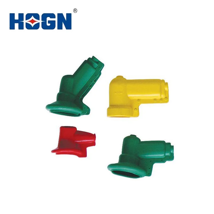 HOGN  Insulated Transformer Shield Heat Shrinkable Bus Bar Cover Colorful Insulated Protection Of Power Equipment