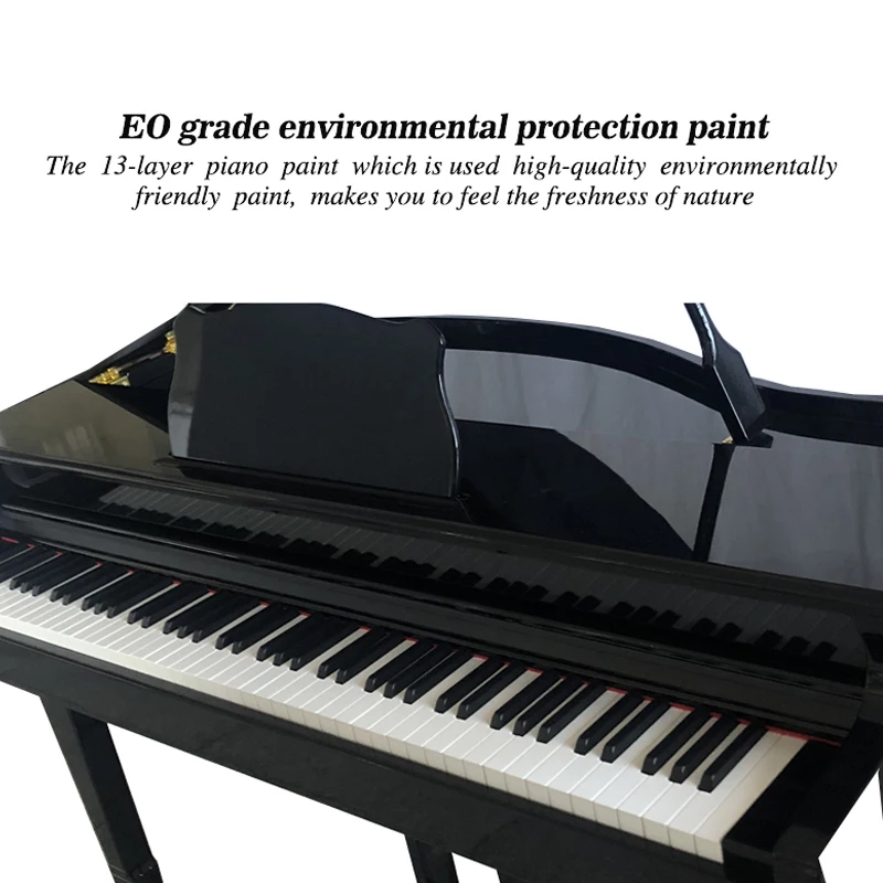 grand piano digital piano hammer action piano electric