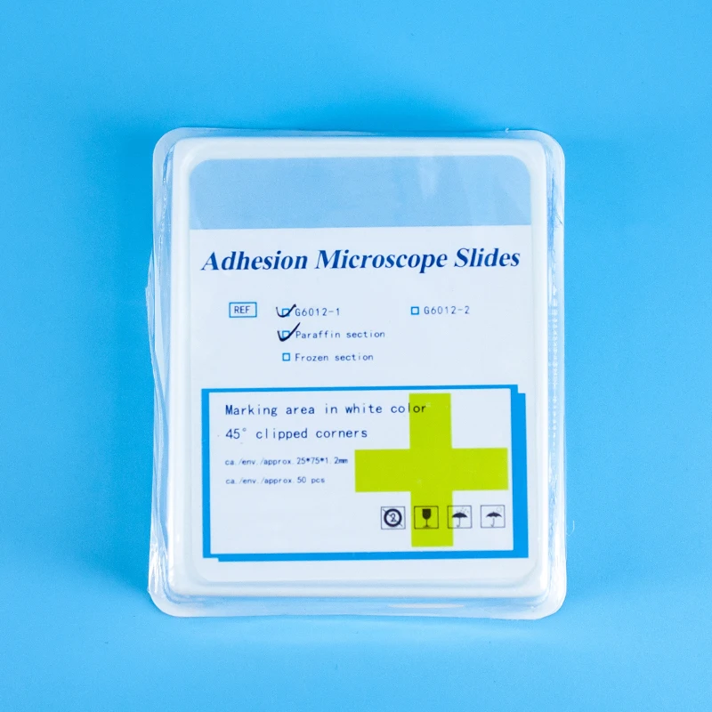 Одноразовый Медицинский микроскоп с положительным зарядом