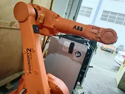 Robot Pack ABB IRB 1600 with Payload 10Kg Reach 1450mm Automatic Machine 6 Axis Robot