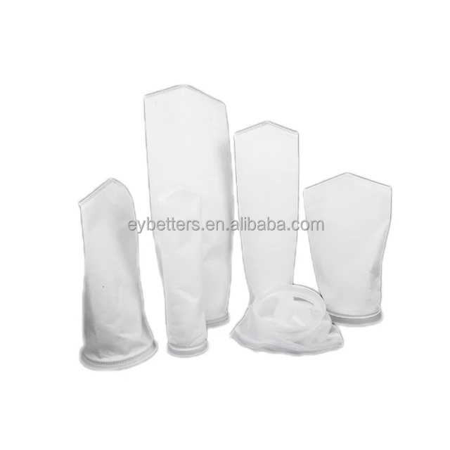 po1p12sh 200 micron polyester nylon mesh water liquid aquarium filter bag scihuan