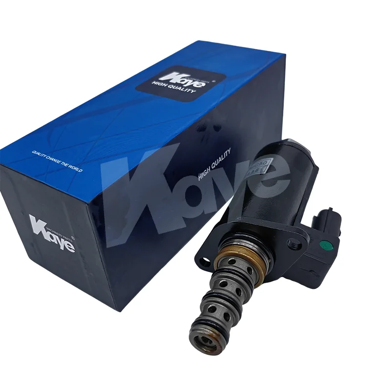 Kdrde5K-31/30C50-101 пропорциональный электромагнитный клапан для деталей экскаватора Kobelco SK200-8/SK250-8/SK330-8/SK350-8/SK460-8