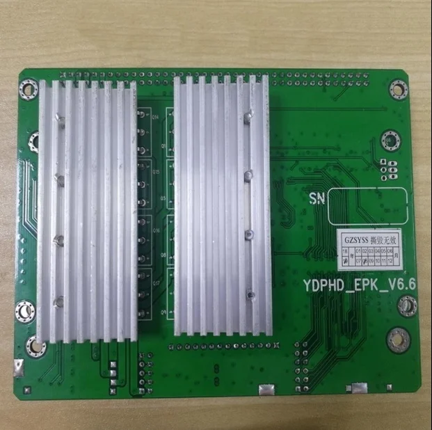 The factory directly produces wholesale Xp600 conversion board Xp600 single head board card