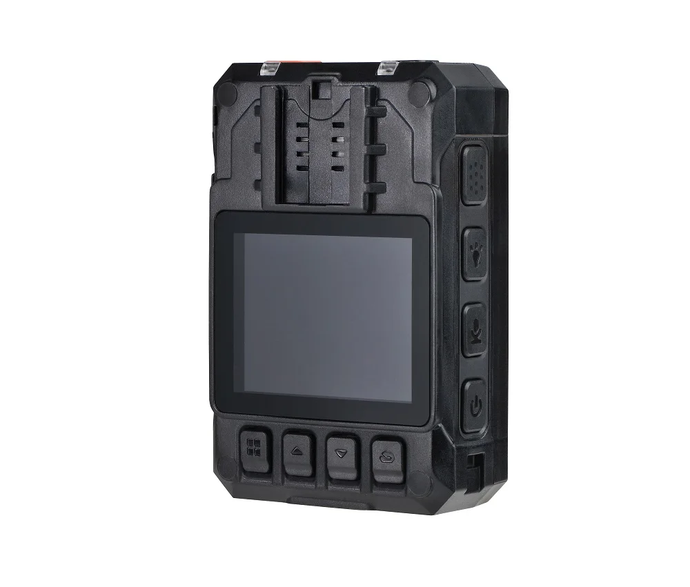 Low Cost High Quality 4G WIFI Wearable Encrypted Body Worn Camera for Protection of Security Personnels
