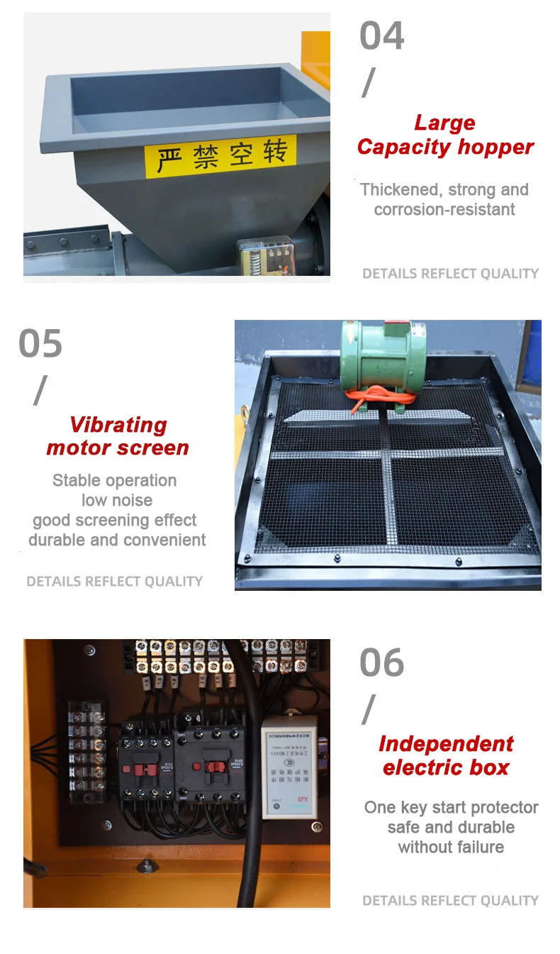 concrete machinery  Hot sale concrete Mortar spray/spraying plastering machine/shot crete rotor stator concrete pump