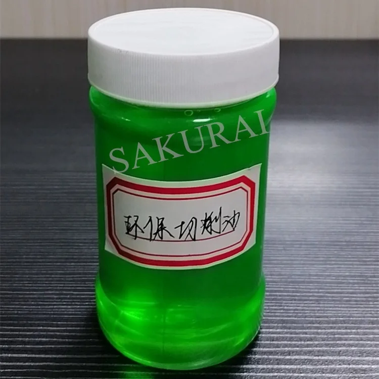 Metal cutting oil Lubricant oil for metal cutting