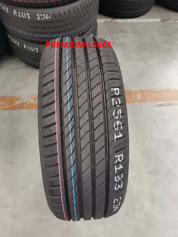 high quality pcr tires radial tyres llants 195/60R16 205/50R16 205/40R17 205/50R17