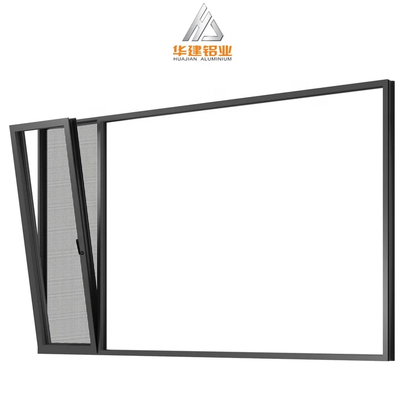 Aluminium Extrusion Anodized 6063-T5  Windows Frame High Quality Custom Window Aluminium profile For door And Window