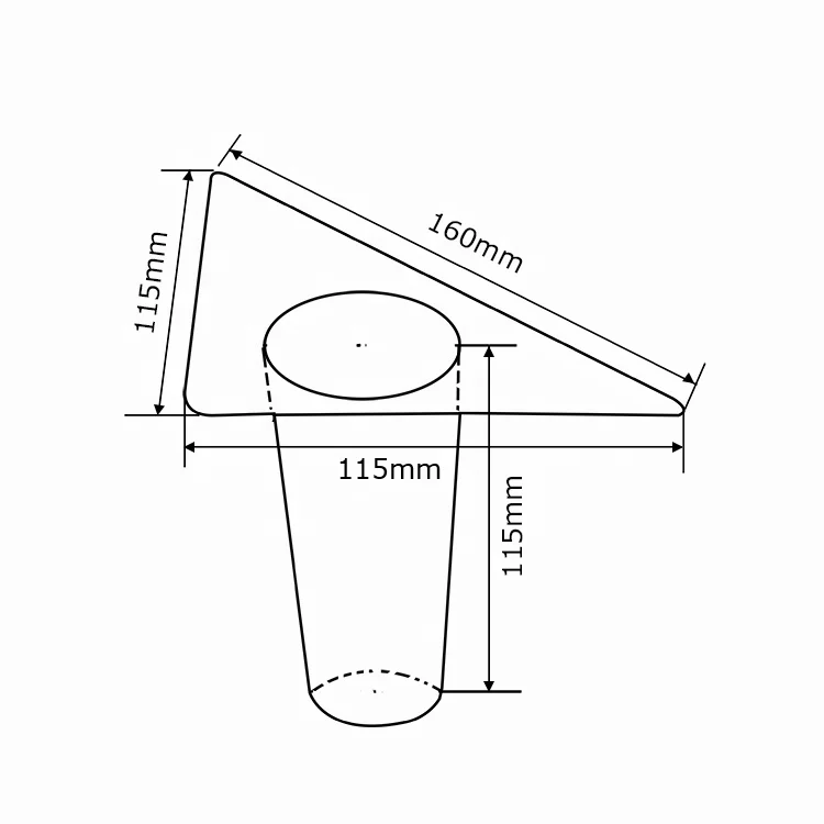 CE passed 6.49 inch Wood grain ABS Plastic Cabinet Leg Table Feet adjustable bed furniture risers