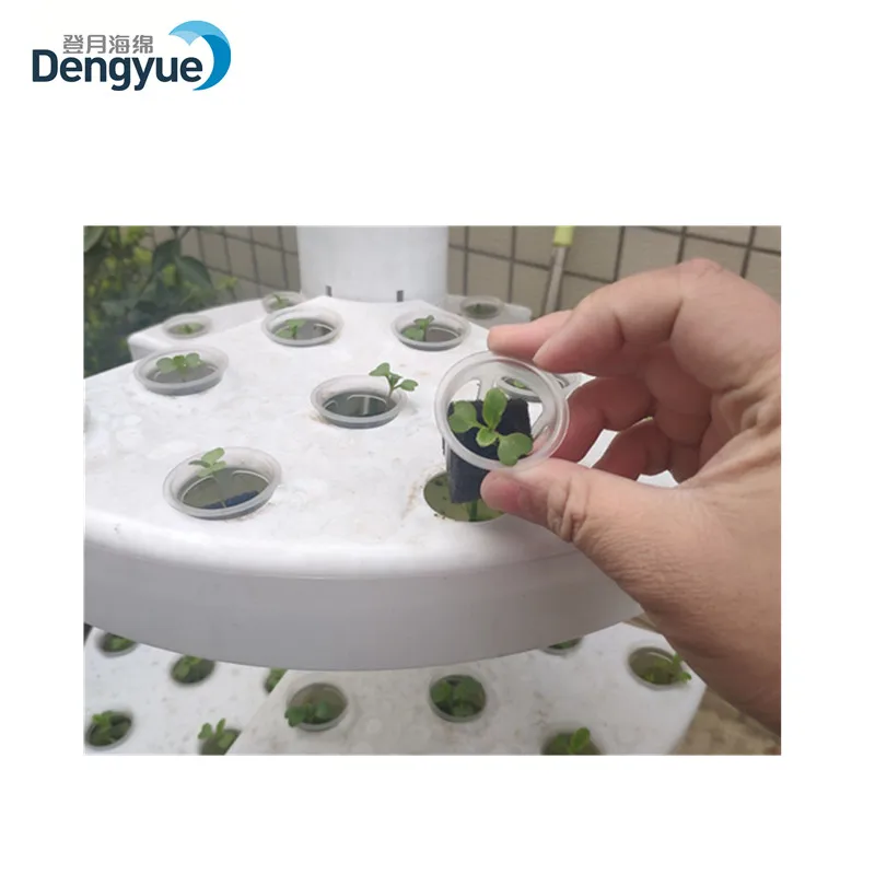 Eco-friendly 72 cell nontoxic greenhouse farm EPS manufacturer hydroponic seed tray
