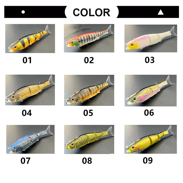 Color chart