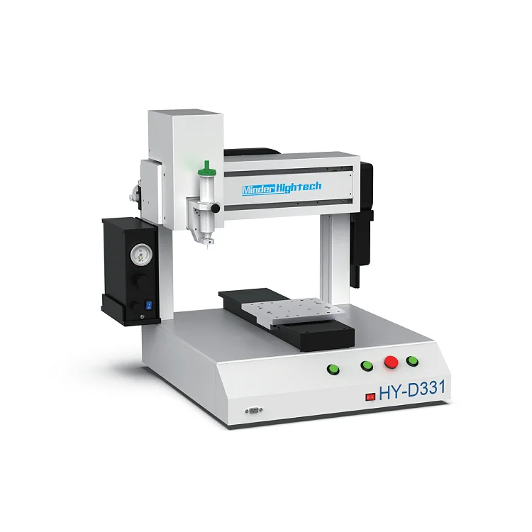 Industrial dispensing automation robot used for semiconductor packaging, SMT assembly, etc