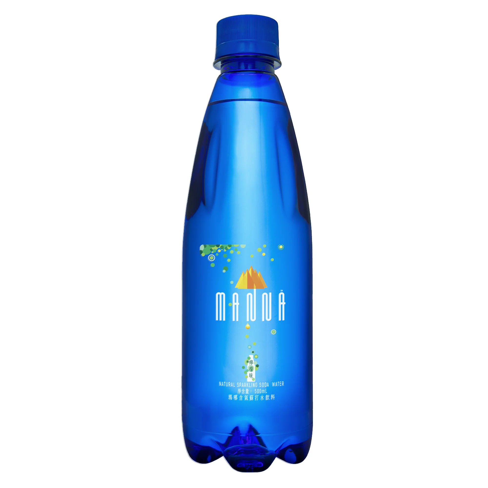 
High Quality Nature Lemon flavor Mineral Drinking Water 
