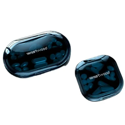 Westwood medicine boxsmall box for medicinpill box med waterproof