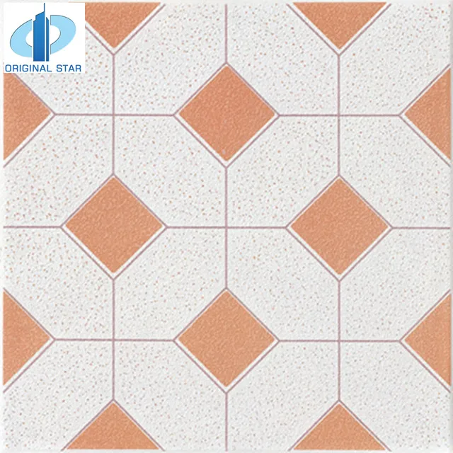new design for 30x30 anti-slip terrace floor tile  with best price bathroom kitchen floor tiles foshan
