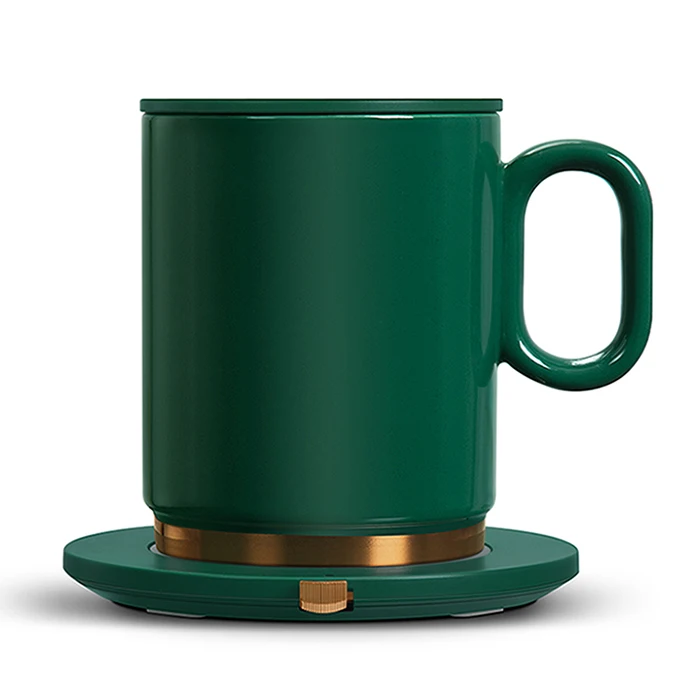  Beverage cup heater mug usb Heated warmer coffee gift set Usb