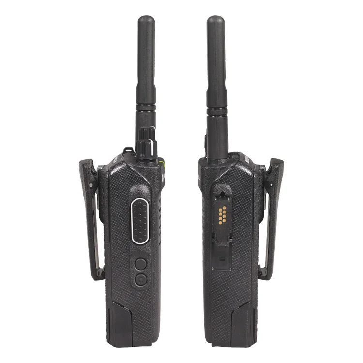 Professional walkie talkie XIR P6600i Handheld IP67 Digital intercom two way radio vhf uhf Long Distance DP2400e DEP550e