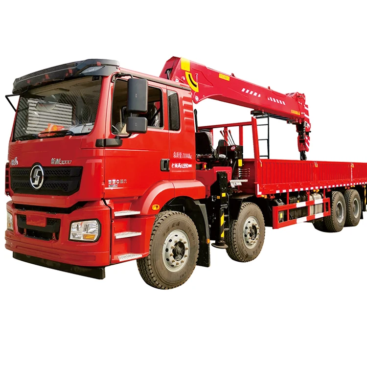 Factory Direct Supply Cheap Price 8 Ton Mobile Truck Crane For Sale