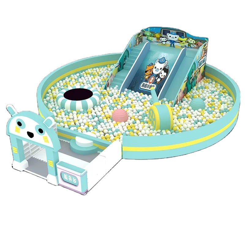 Children Playground Indoor Hot Selling Equipment Cheap Factory  Price Kids Self Funny Toys Park Playground for Kids