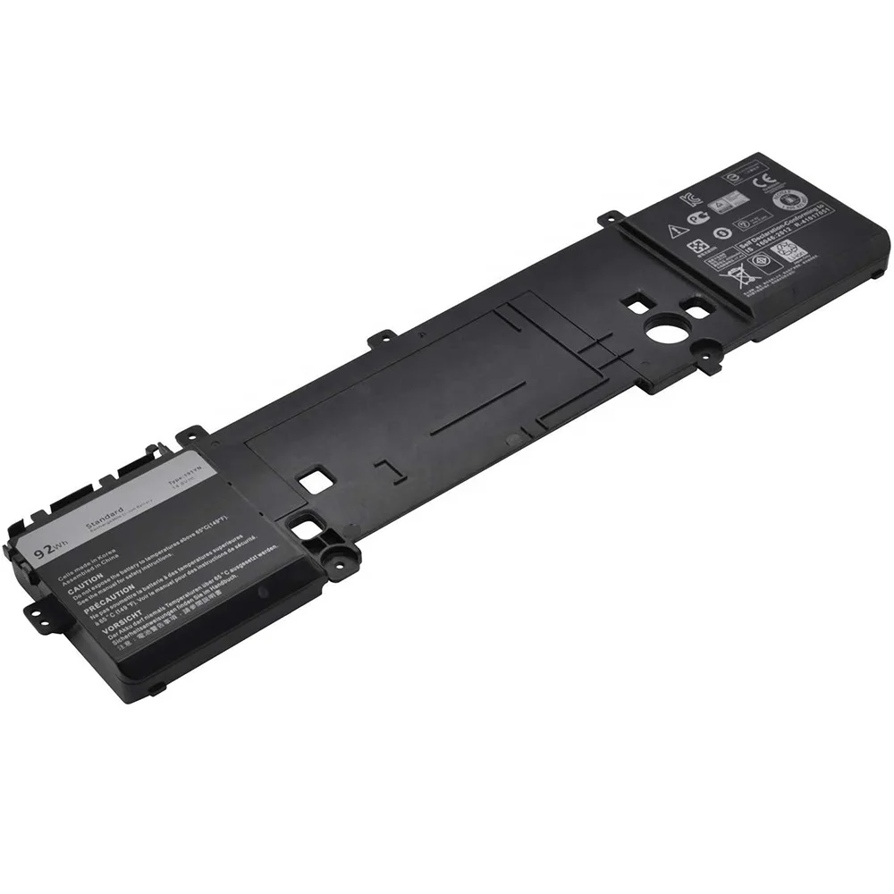 BK-Dbest 191YN Laptop Battery 14.8V 92Wh For Dell Alienware 15 R1 Type 2F3W1 Series notebook