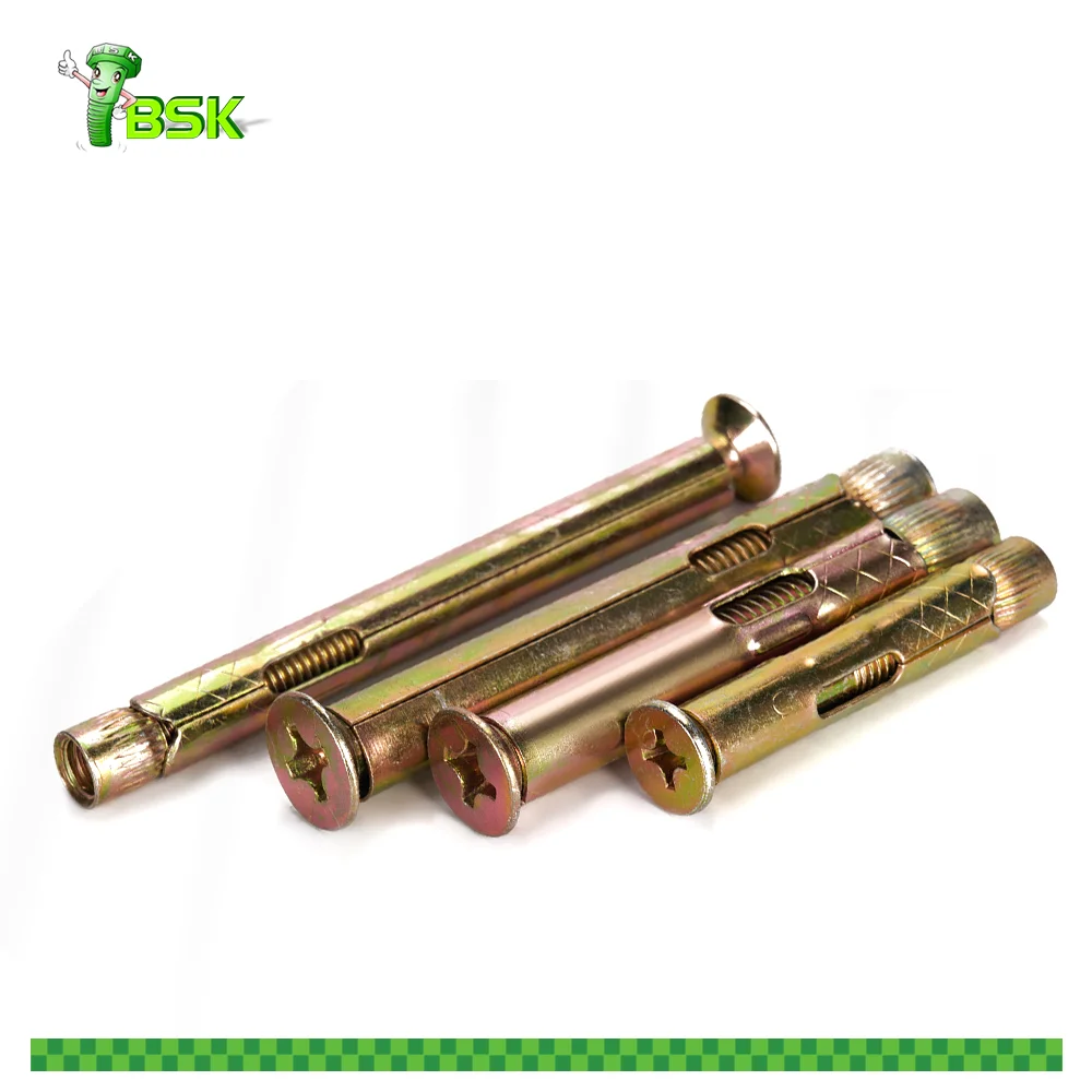 Stainless steel sleeve type expansion anchor bolts M6 M8 M10 M12 M14 M16 M18 M20 M24 M30 expansion anchor bolt