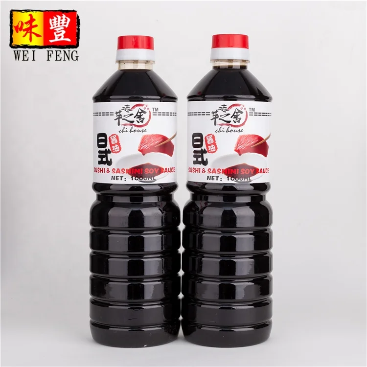  5LBS оптом японской соевый соус для
