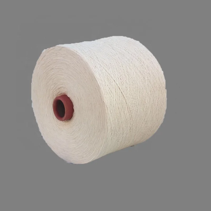 wholesale compact COTTON YARNS NE 20/1 - 24/1 - 30/1 - 36/1 - 40/1 COMBED RING YARNS PARAFFIN FOR KNITTING