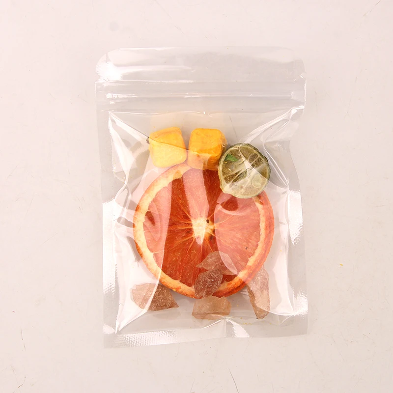 wholesale factory natural organic mixed pieces of fruit flavor drink tea