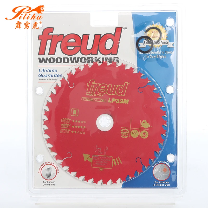 Woodworking Tools And Accessories Carpenter Freud Dovetail Saw Blade Italy For Wood