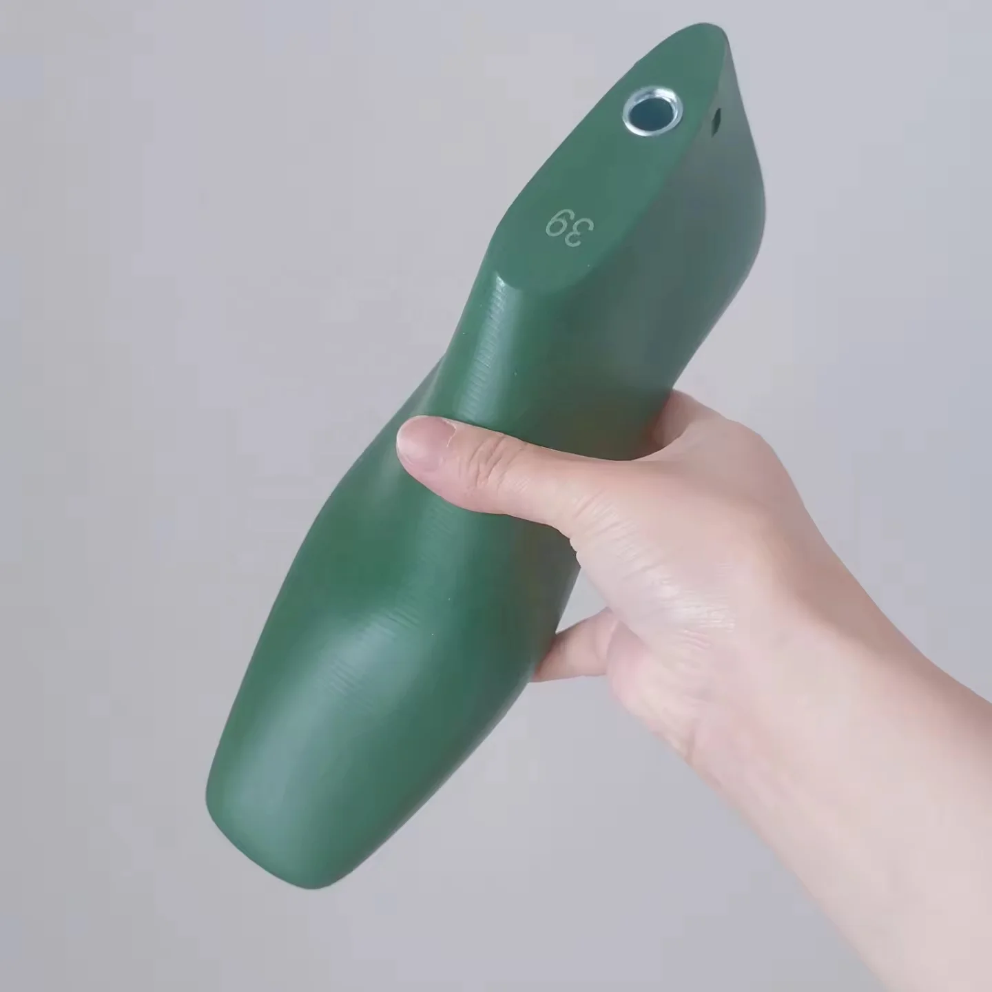 Shoes 2.5cm Plastic loafers shoe lasts women