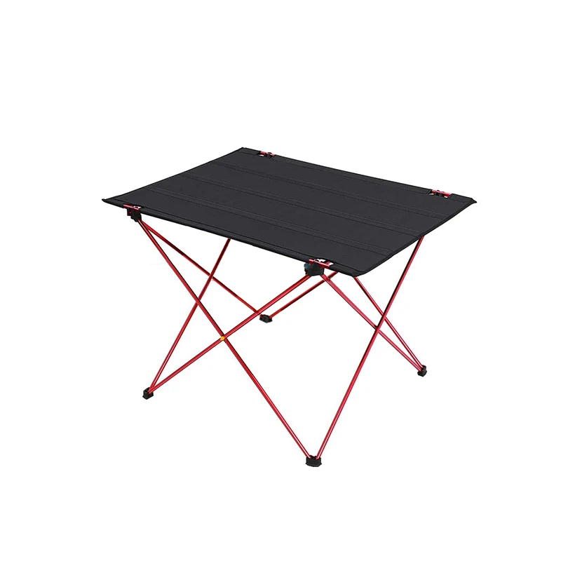 2021 New Listing Picnic Folding Table Aluminum Alloy Portable Desk Outdoor Furniture Foldable Table Camping
