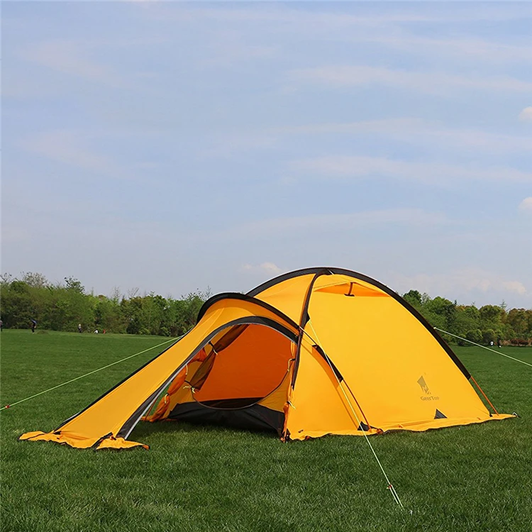 Geertop Wholesale Backpacking 4 Season Alpine Design Durable Ultralight Camping Tent