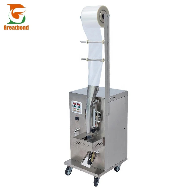 Multi-Functional Semi-Automatic Flour Food Coffee Filler Salt Powder Weighing Stainless Steel Filling Machine