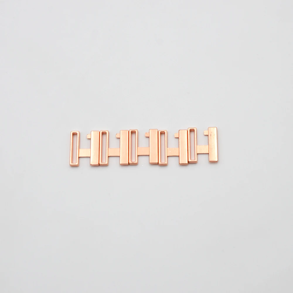 Wholesale Sea Water Resist Swimwear Metal Hardware Accessories For Beachwear