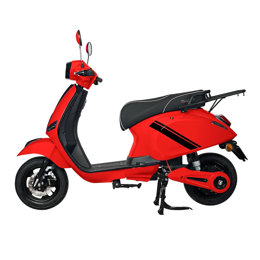 CKD SKD 10/12inch 600W/800W 40-50km/h speed 45-65km range fast electric motorcycle electric racing motorcycle