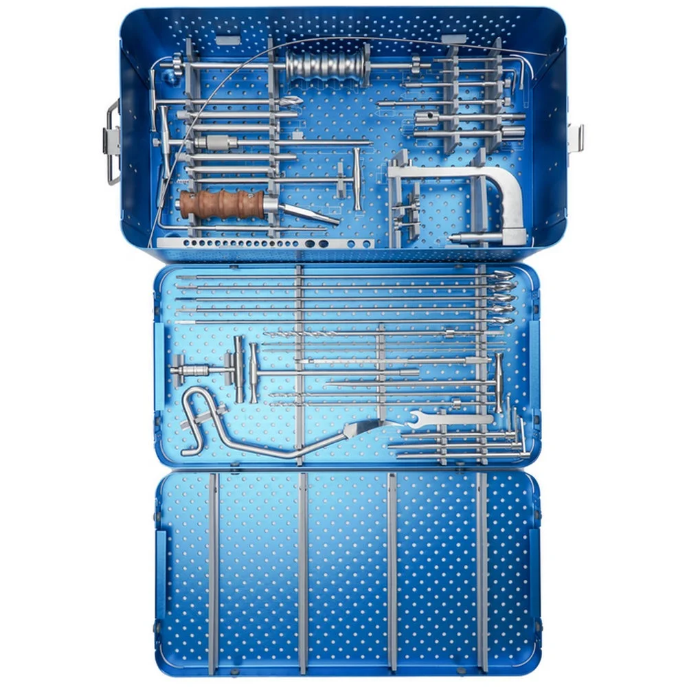  ISO & CE маркированная медицинская костная хирургия титановый эластичный гвоздь для ортопедических хирургических соединительных ногтей имплантаты