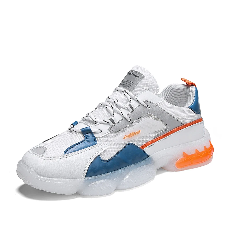 Luxury Men Sneakers Private Label Foam Store Chain Reaction Steel Toe Canvas 3d Sneaker Keychain