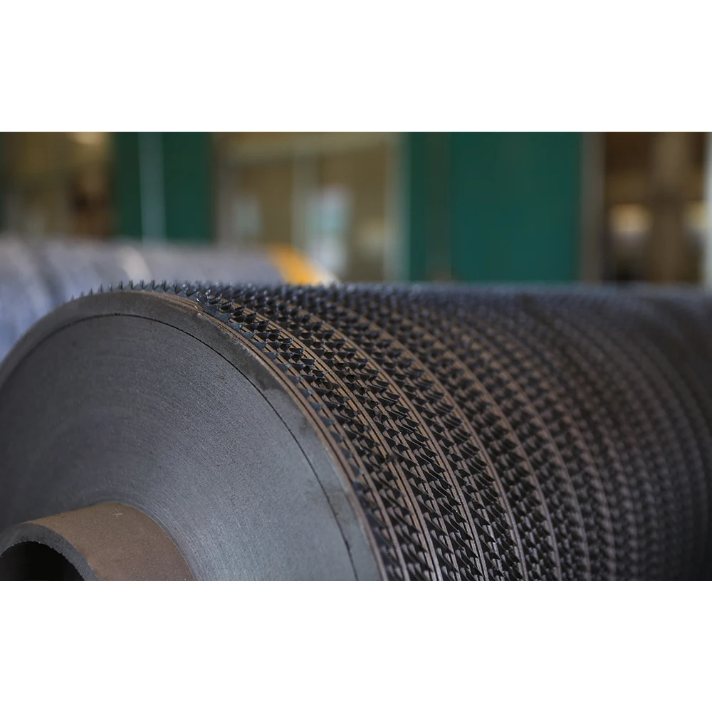 Cylinder Roller  with Wire of Textile Carding Machine High Quality Textile Spare Parts