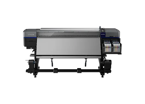 Original SureColor F9380 F9370 used large format inkjet textile printing sublimation printer machine