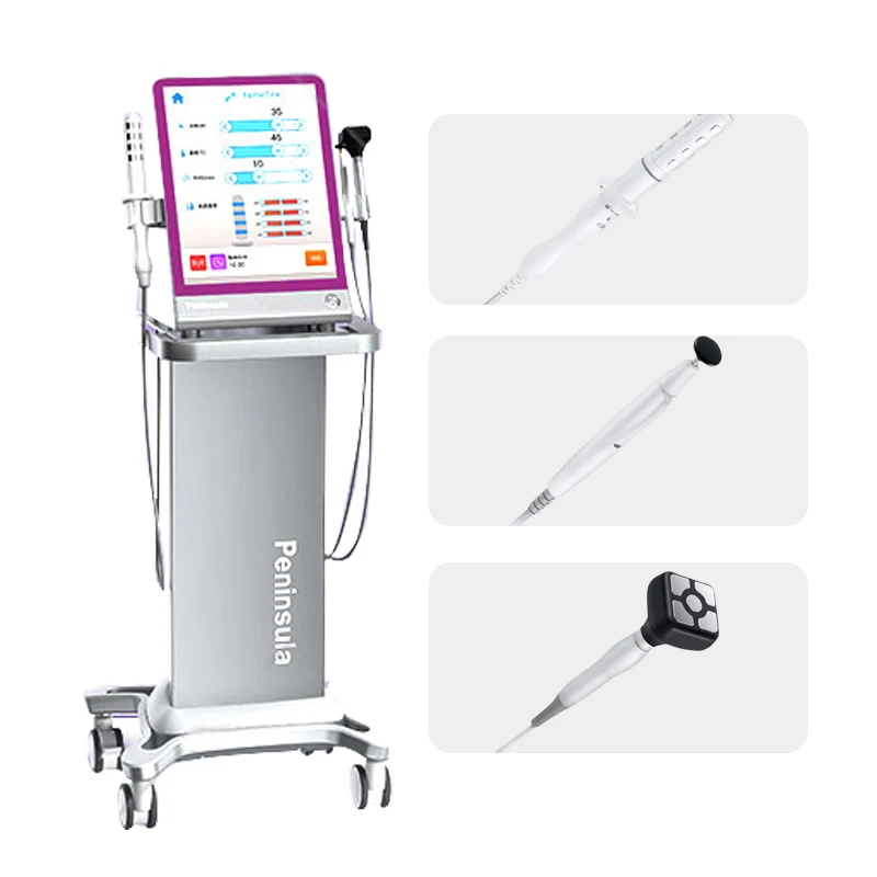 Peninsula Femetite Private Maintenance Radio Frequency For Vaginal Tightening Machine