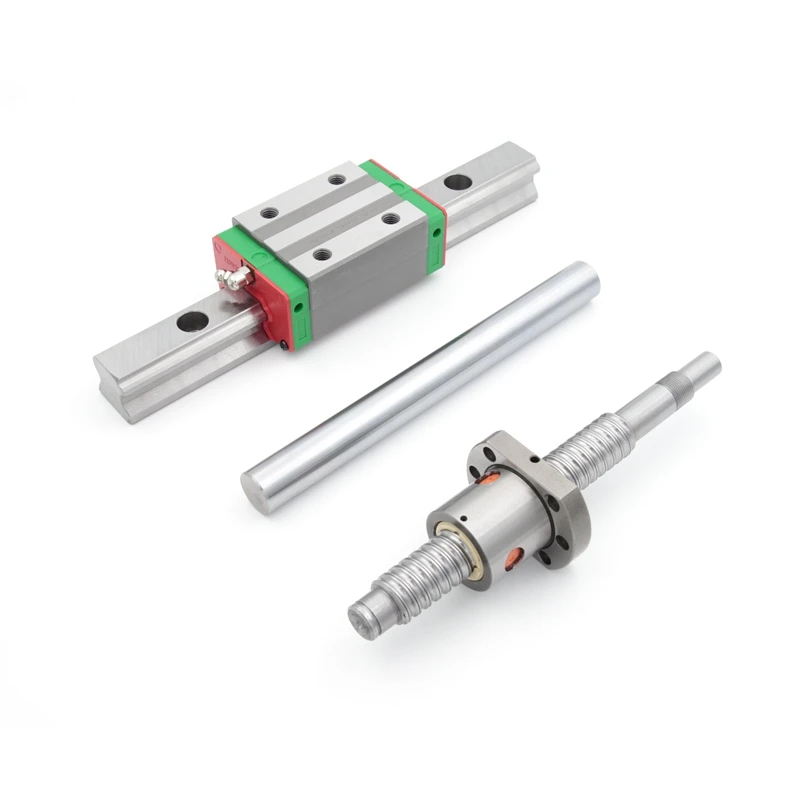 Taiwan Original  Excellent Guide Rail Bearing CG15 Linear Rail Carriage CG15C